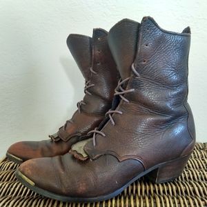 Vintage Riding Boots